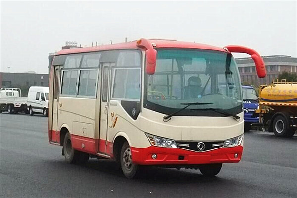 東風雲南EQ6608G5公交車（柴油國五11-19座）