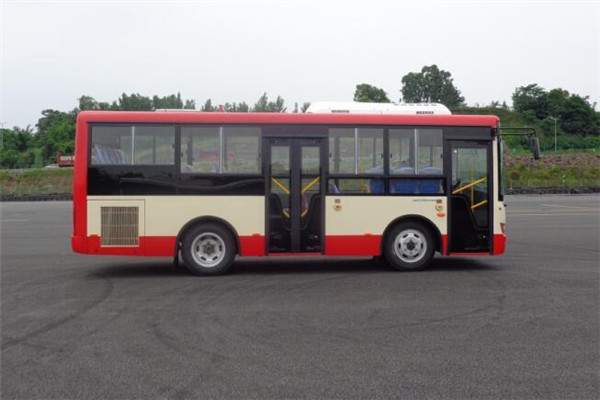 東風雲南EQ6761HG公交車（柴油國五13-30座）