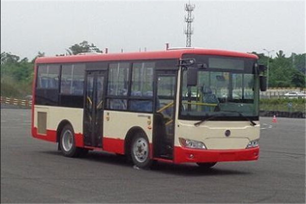 東風雲南EQ6761HG公交車（柴油國五13-30座）