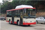 東風雲南EQ6760PN5G公交車（天然氣國五13-30座）