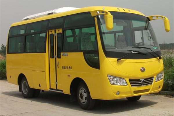 楚風HQG6600ENG5客車（天然氣國五13-19座）