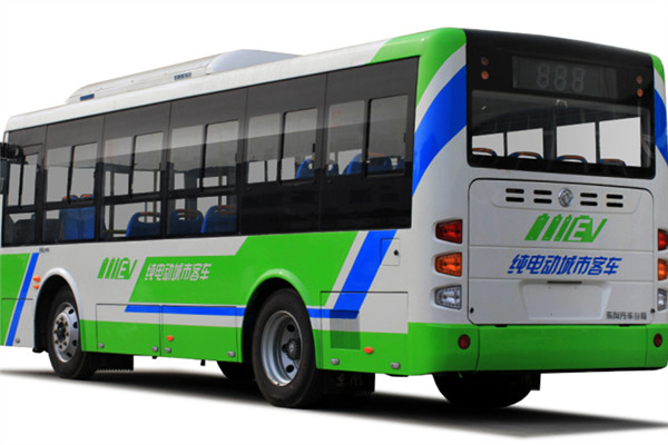 東風旅行車EQ6810CACBEV2公交車（純電動14-30座）