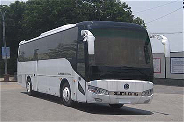 申龍SLK5188XYLLD5體檢醫療車（柴油國五2-9座）