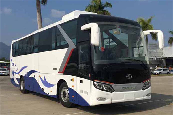 金龍XMQ5186XYL醫療車（柴油國六2-9座）