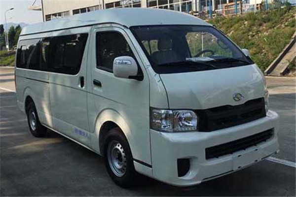 金龍XMQ5035XSW05商務車（汽油國五4-9座）