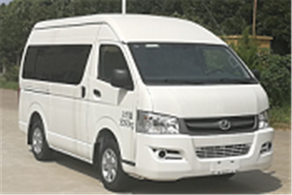 九龍HKL5031XDWQEB流動服務車（汽油國五2-5座）