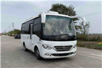 女神JB5060XYL6醫療車（柴油國六2-9座）