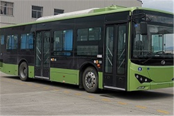 廣汽比亞迪GZ6101LGEV1公交車（純電動16-32座）
