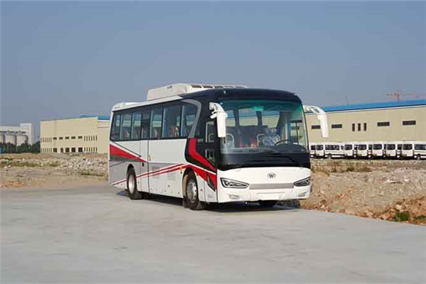 宏遠KMT6108HBEV旅遊客車（純電動24-46座）