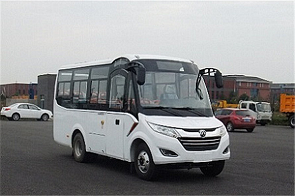 東風雲南EQ6580GN5公交車（天然氣國五11-16座）
