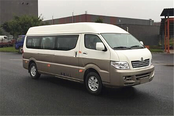 東風雲南EQ6601PBEV客車（純電動10-18座）