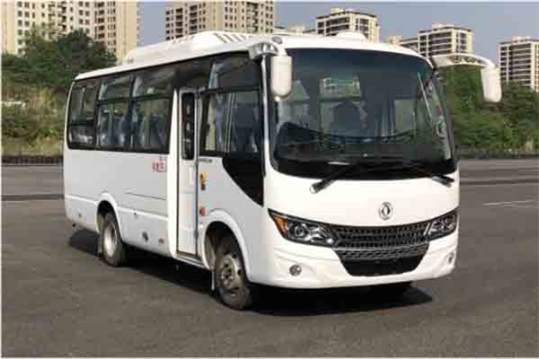 東風雲南EQ6668LPD6客車（柴油國五24-25座）