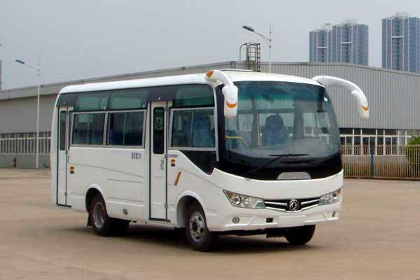 東風雲南EQ6669PN5客車（天然氣國五24-26座）