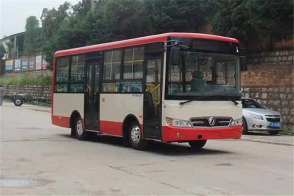 東風雲南EQ6768PN5客車（天然氣國五24-30座）