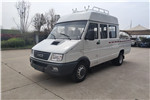 南京依維柯NJ5046XGCZ5A-2鬥式車（柴油國六6-9座）