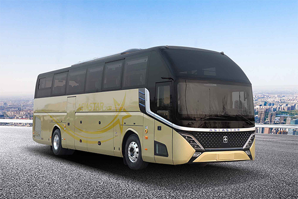 亞星YBL6125H1QE1 X9-3係列車型（柴油24-54座）