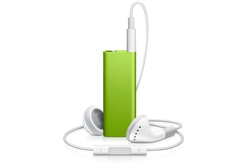 蘋果ipods MP3