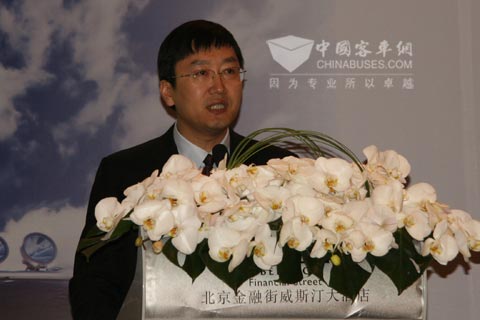 國務院發展研究中心產(chan) 業(ye) 經濟研究部王曉明