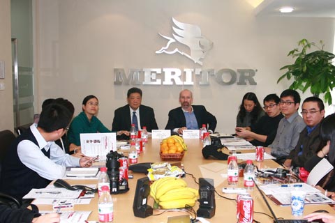 阿文美馳進一步擴張中國非公路業(ye) 務