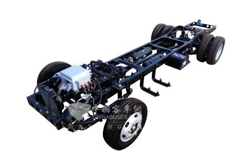 HFC6540EV純電動校車專(zhuan) 用底盤