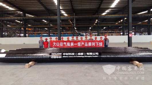 高技術含量下的低成本製造。